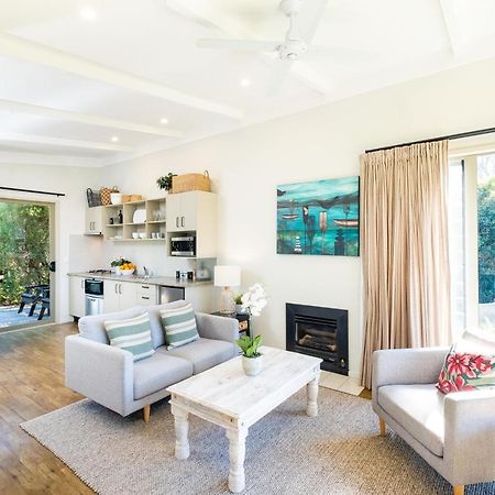 Te Awanga Cottages Buitenkant foto
