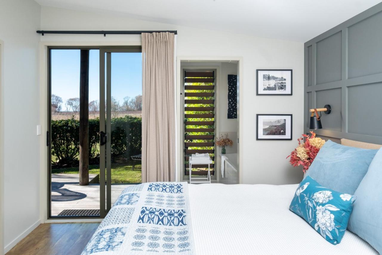 Te Awanga Cottages Buitenkant foto
