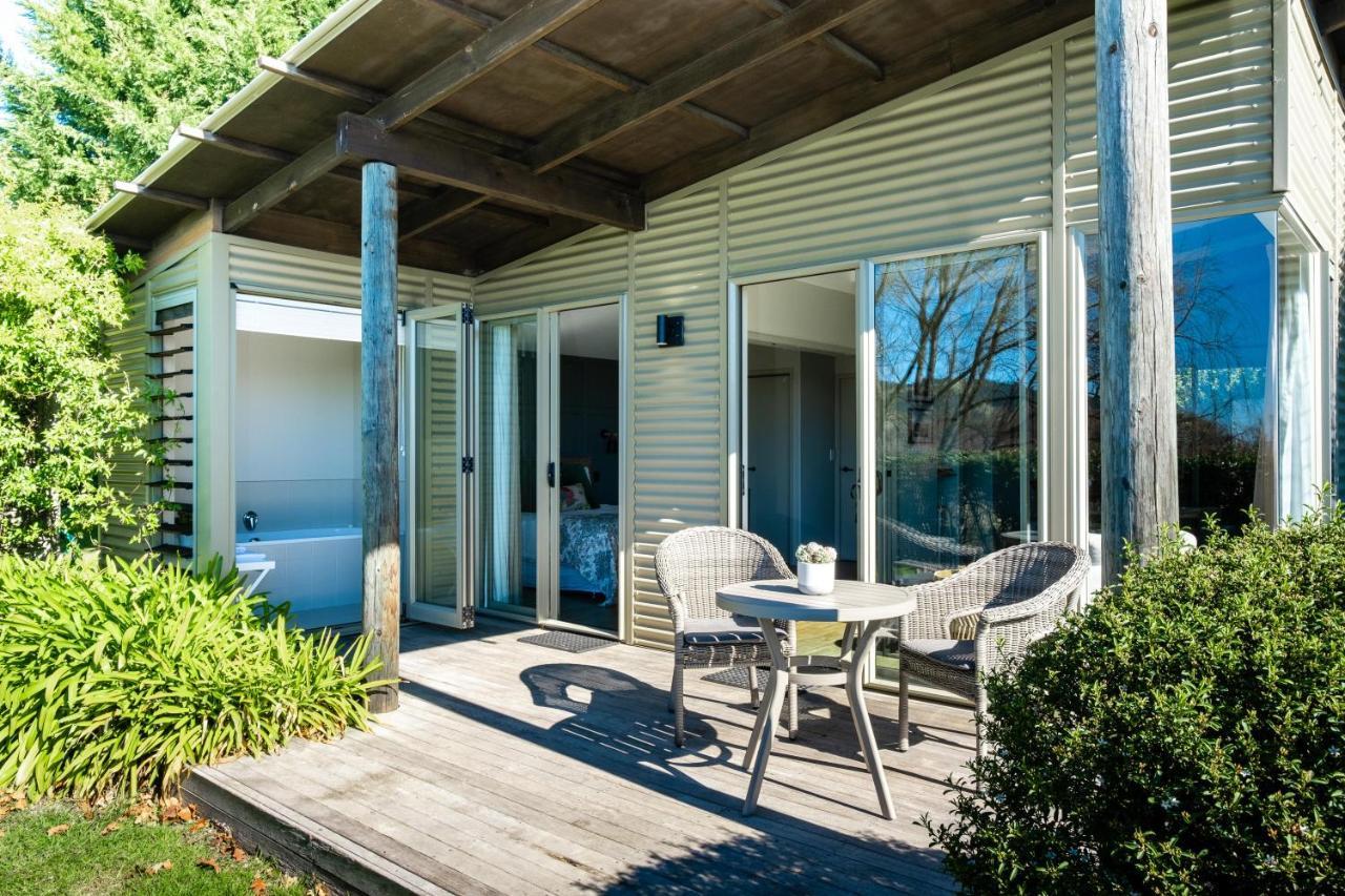Te Awanga Cottages Buitenkant foto