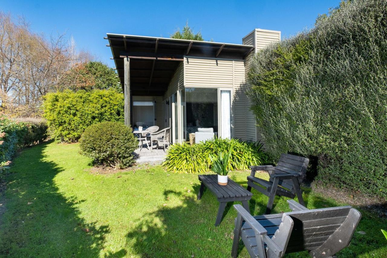 Te Awanga Cottages Buitenkant foto